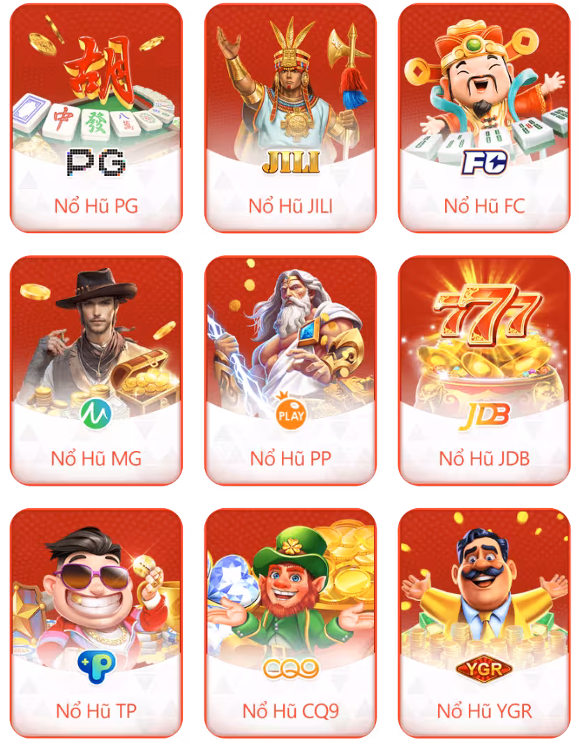 Nổ hũ 32king88