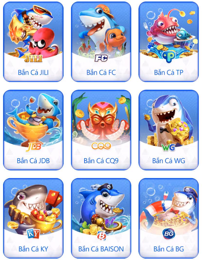 Bắn cá 32king88